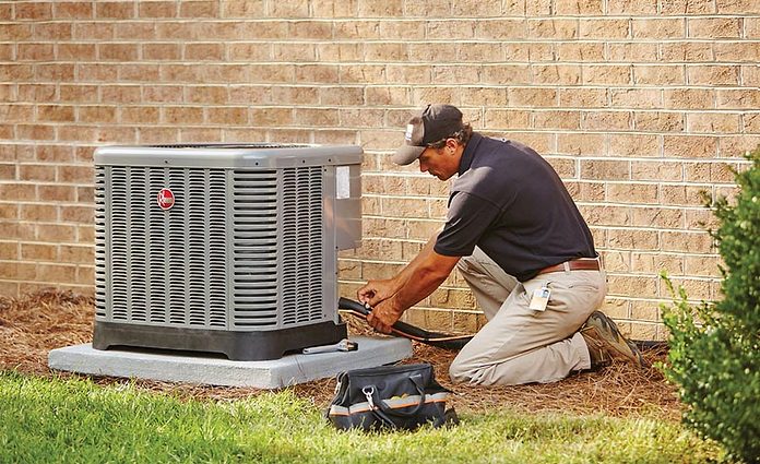 Manufacturers Optimistic Over Heat Pump Outlook for the Upcoming Year |  2021-01-12 | ACHR News