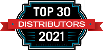 Top 50 Distributors 2021