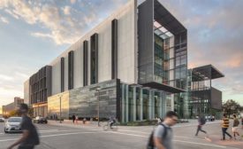 Project Files: Episode 35 — University of Texas at Dallas Engineering & Computer Science Building.
