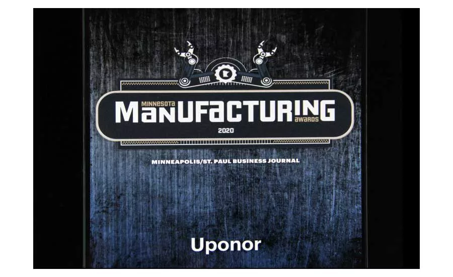 Uponor-Logo