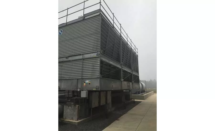 BAC Cooling Tower.
