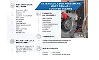 HVAC Warranties.