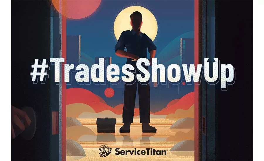 Trades-Show-Up