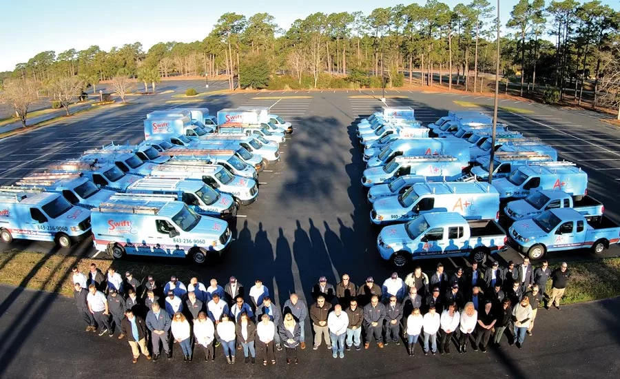 Swift Services.