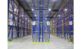 Warehouse.