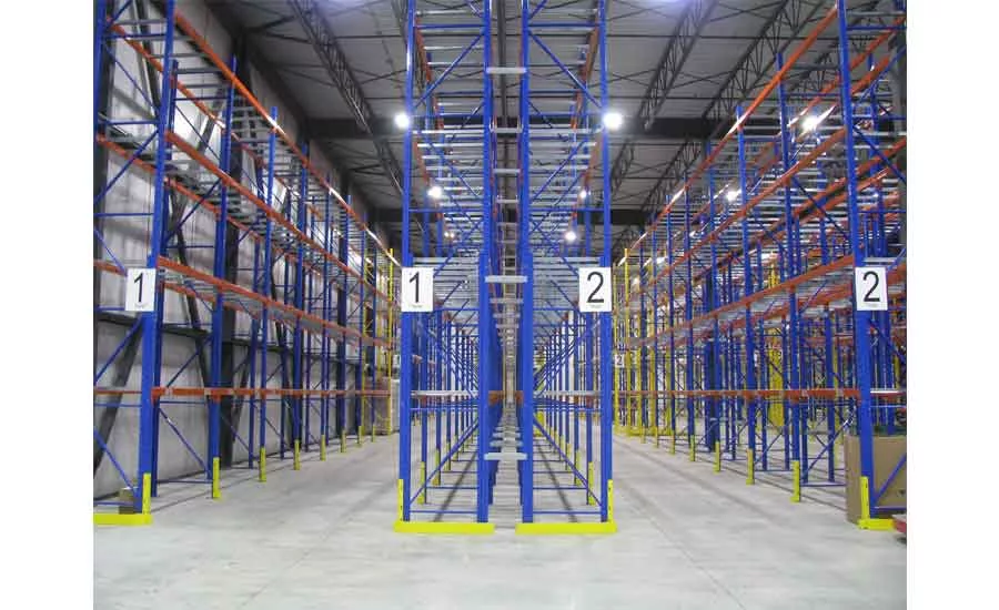 Warehouse.