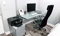WarmlyYours Home Office.