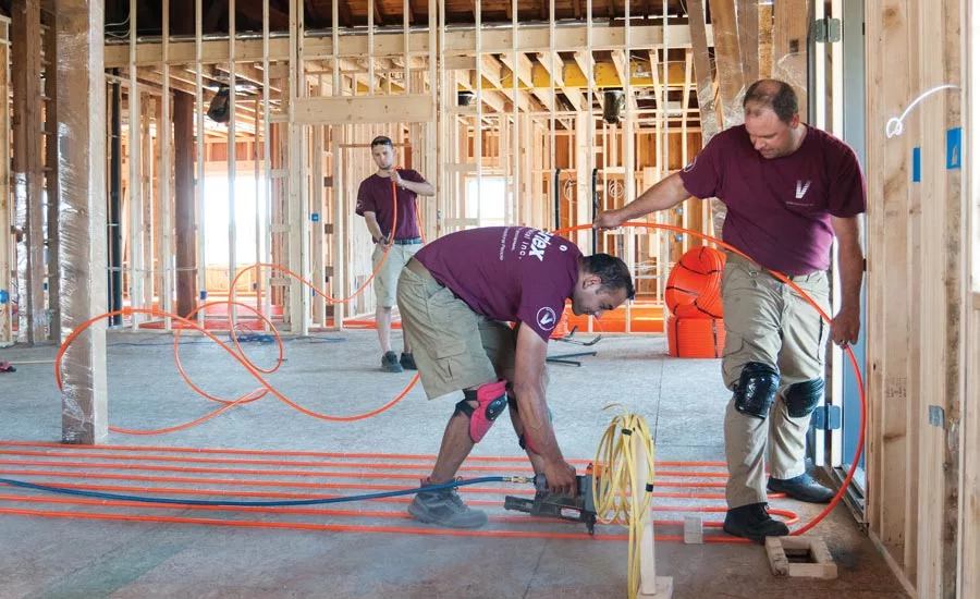 Watts Hydronic Products.