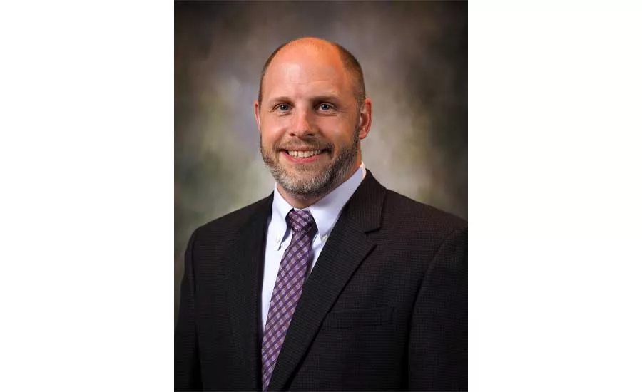 Brian Stack, of Stack Heating & Cooling in Avon, Ohio.