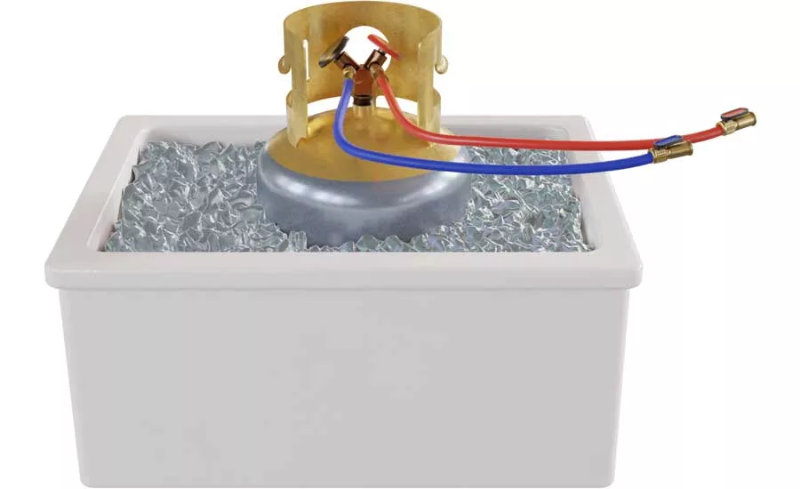 Cooling-Recovery