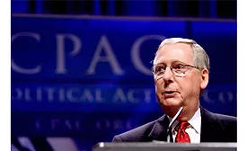 Mitch McConnell.