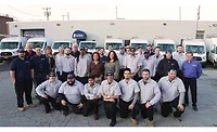 The staff at T.F. O’Brien.
