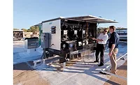 A Zero Zone Outdoor Parallel System.