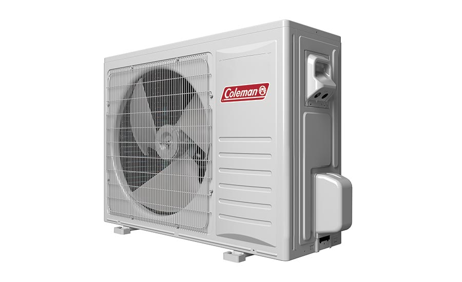 Coleman HMH7 Heat Pump