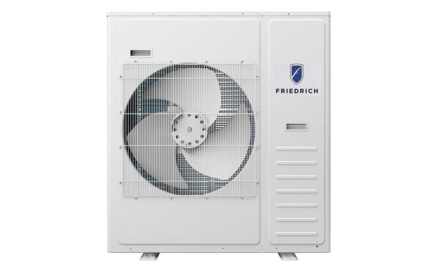 Friedrich Floating Air Pro Heat Pump