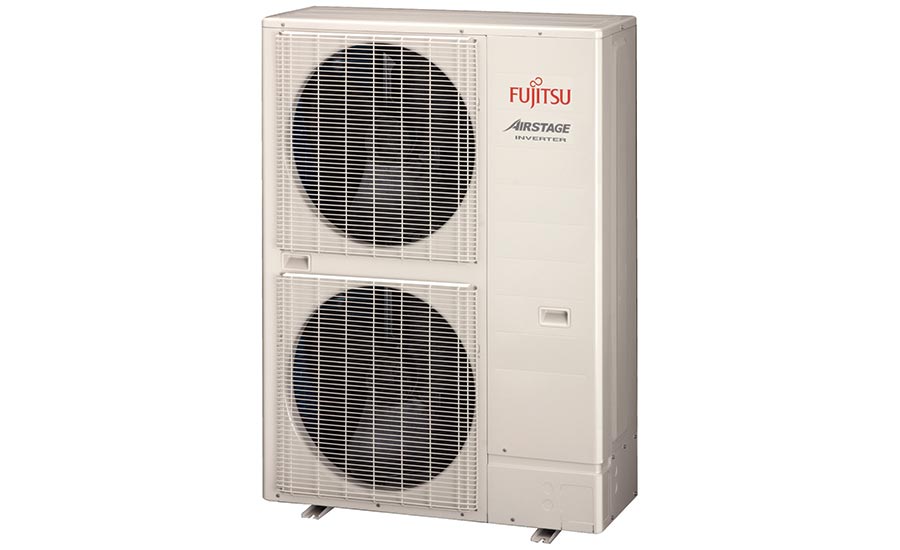 Fujitsu Airstage J-IV Series Heat Pump
