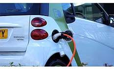 Electric HVAC vehicle.