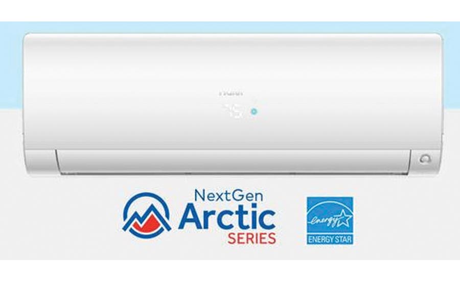 Haier Arctic Series Ductless System