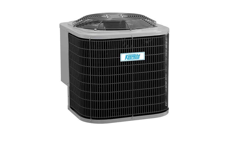 KeepRite N4A7 Air Conditioner