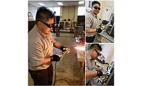 Rees Scholarship Phillip Relos, October 2019 Rees Winner.