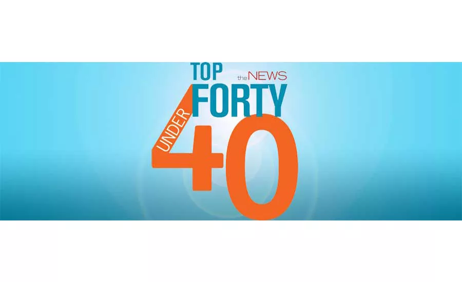 Top 40 Under 40