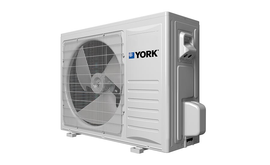 York HMH7 Heat Pump
