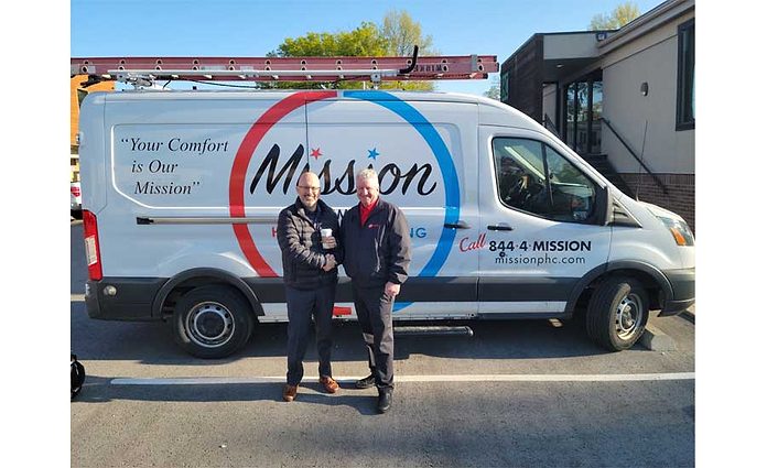 Southern HVAC Acquires Mission Plumbing, Heating and Cooling | 2021-04-28 |  ACHR News