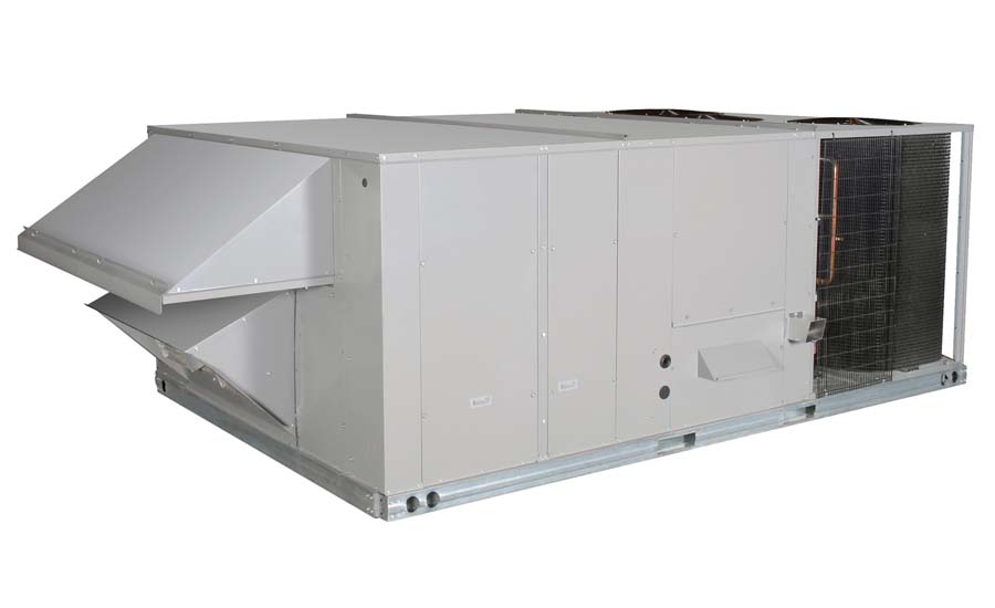 ICP RGH 181-303 rooftop unit