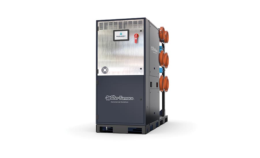 Waterfurnace WC chiller