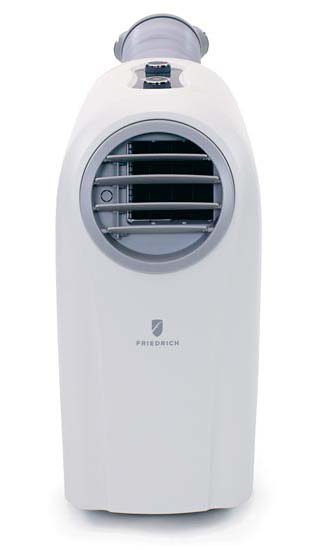 ZoneAire portable air conditioner.