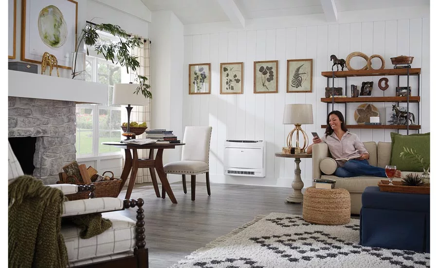 LG Smart HVAC Products.