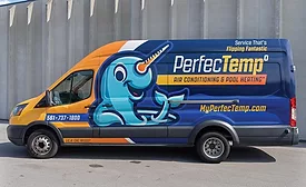 PerfecTemp Truck.
