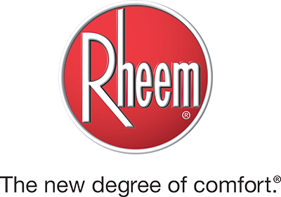 Rheem Logo.