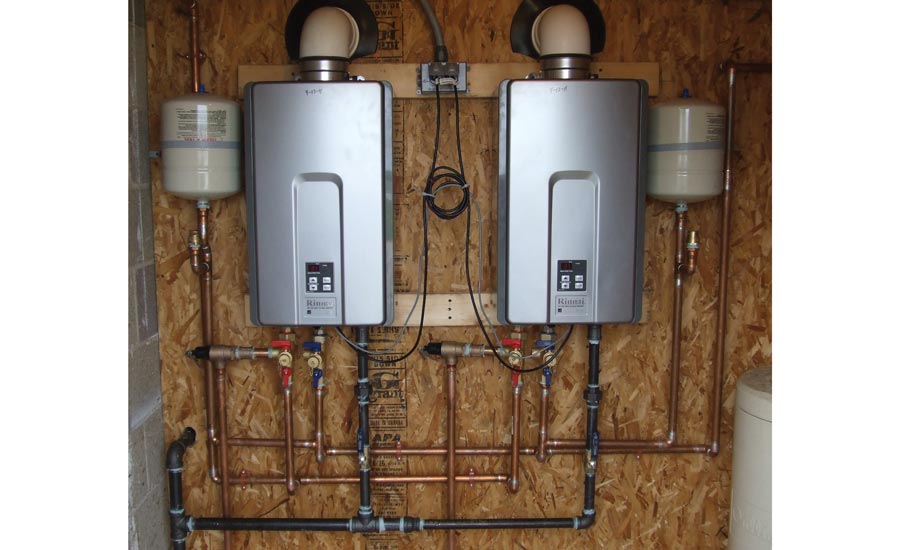 Does A Tankless Water Heater Qualify For Tax Credit