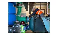 Thermal-Concepts.jpg Technicians with Thermal Concepts in Florida work on a large commercial project.
