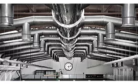 Ventilation.