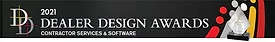 2021 Dealer Design Awards Contractor Services and Software.