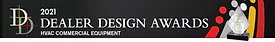 2021 Dealer Design Awards: HVAC Conmercial Equipment.