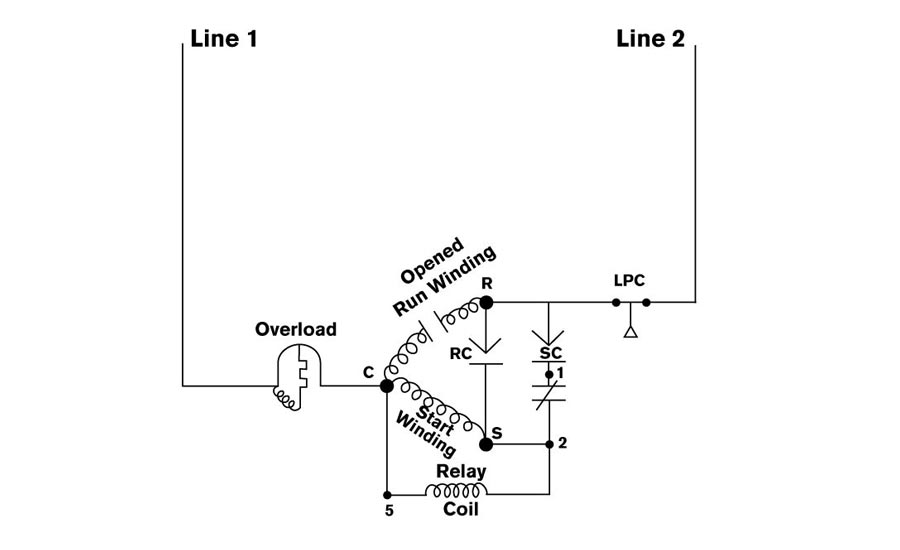 Electrical Schematic Diagram