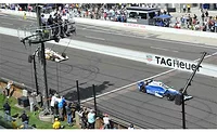 Indianapolis 500 and HVAC.