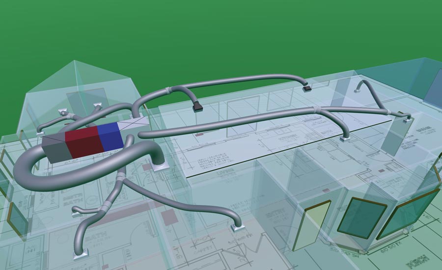 Kwik Model with EnergyGauge.