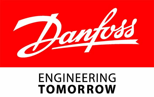 Danfoss Engineering Tomorrow Logo.
