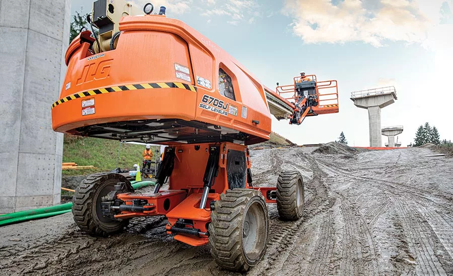 Boom-lift