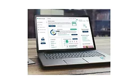 GreenDoor Dashboard.