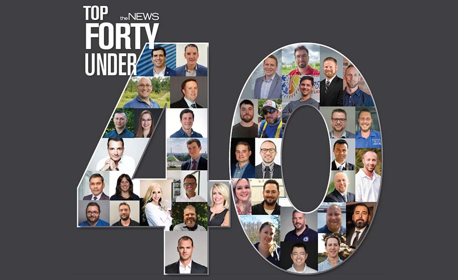 væbner disharmoni Stædig 2021 Top 40 Under 40 HVACR Professionals | 2021-09-06 | ACHR News