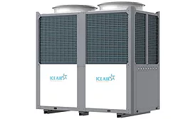 Ice-air