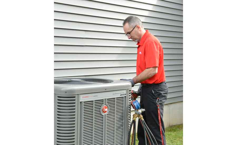 HVAC Technician.