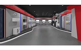 METUS Virtual Showroom.