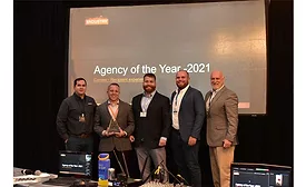 NAVAC-award