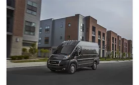 Ram ProMaster.